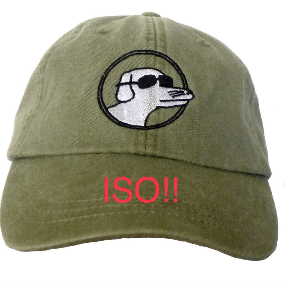 IN SEARCH OF MODERN BASEBALL HAT